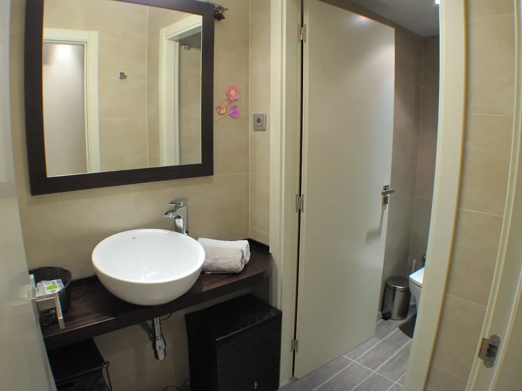 Barcelona4Seasons - Muntaner Apartment